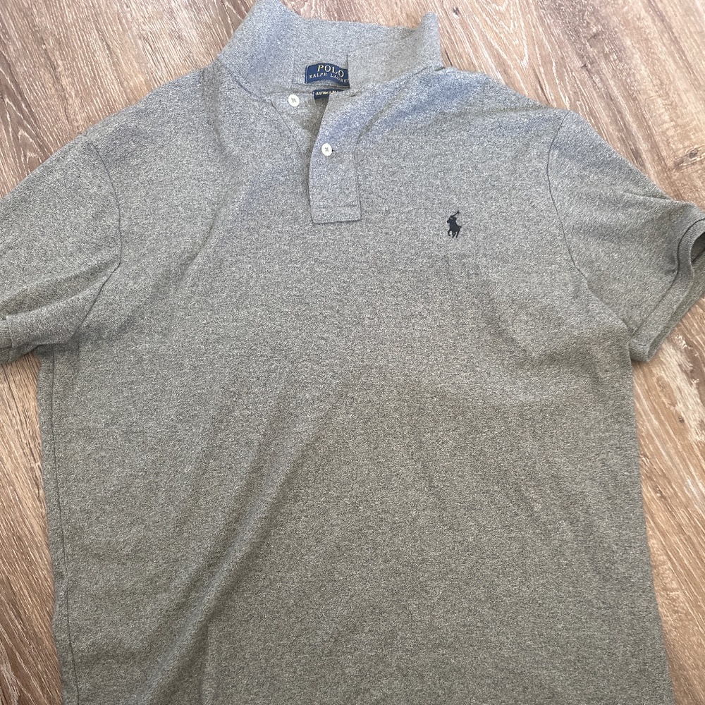 Ralph Lauren Polo size large slim fit